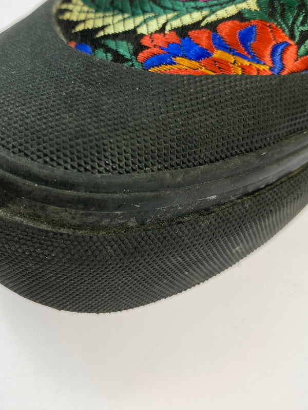 【中古品】【メンズ】 OPENING CEREMONY オープニングセレモニー × VANS ヴァンズ VANS STYLE 93 スタイル 93 メンズ シューズ スニーカー 164-260521-em-75-min サイズ：27.0cm カラー：ブラック系 万代Net店