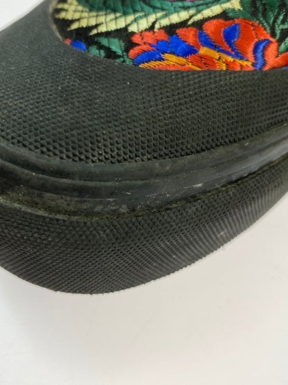【中古品】【メンズ】 OPENING CEREMONY オープニングセレモニー × VANS ヴァンズ VANS STYLE 93 スタイル 93 メンズ シューズ スニーカー 164-260521-em-75-min サイズ：27.0cm カラー：ブラック系 万代Net店