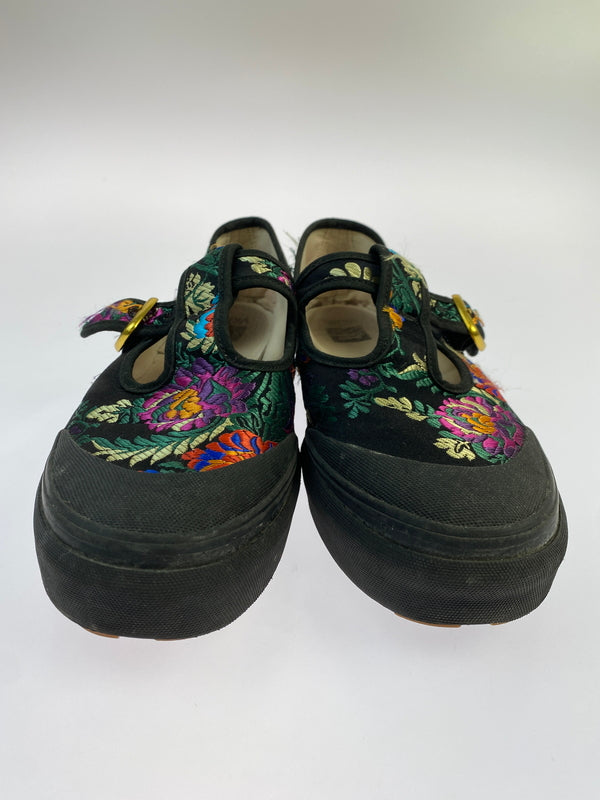 【中古品】【メンズ】 OPENING CEREMONY オープニングセレモニー × VANS ヴァンズ VANS STYLE 93 スタイル 93 メンズ シューズ スニーカー 164-260521-em-75-min サイズ：27.0cm カラー：ブラック系 万代Net店