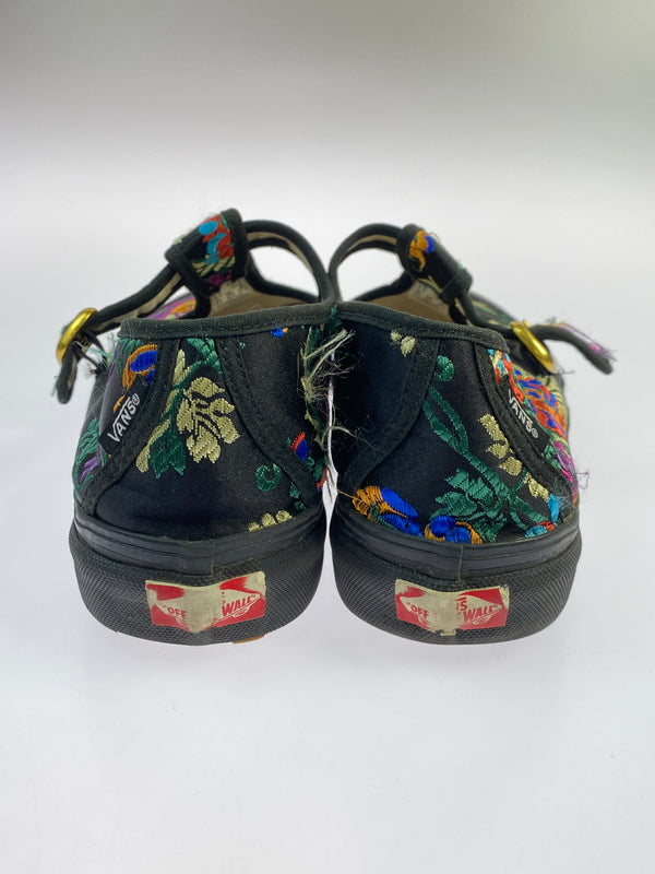 【中古品】【メンズ】 OPENING CEREMONY オープニングセレモニー × VANS ヴァンズ VANS STYLE 93 スタイル 93 メンズ シューズ スニーカー 164-260521-em-75-min サイズ：27.0cm カラー：ブラック系 万代Net店