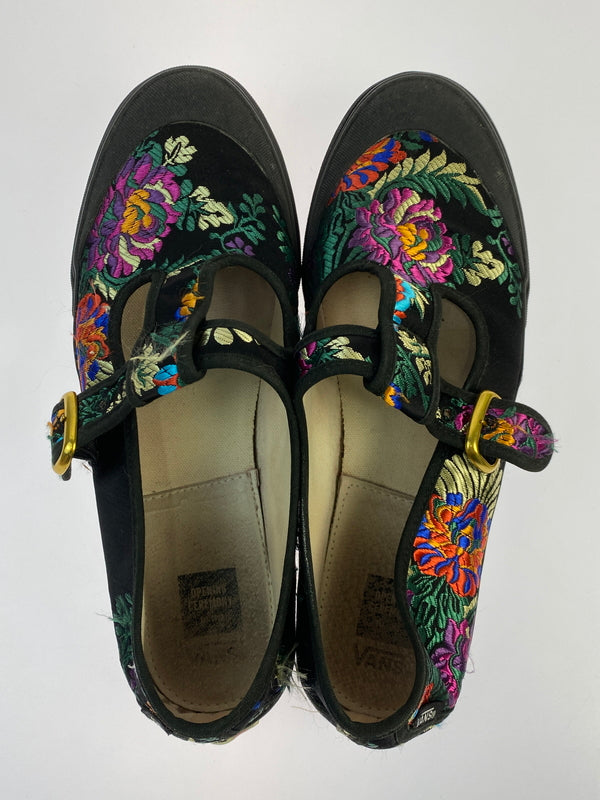【中古品】【メンズ】 OPENING CEREMONY オープニングセレモニー × VANS ヴァンズ VANS STYLE 93 スタイル 93 メンズ シューズ スニーカー 164-260521-em-75-min サイズ：27.0cm カラー：ブラック系 万代Net店