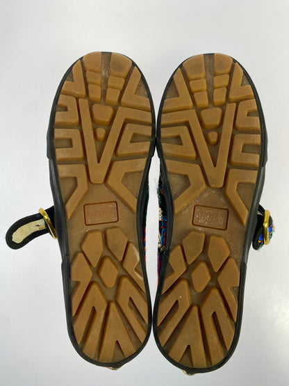 【中古品】【メンズ】 OPENING CEREMONY オープニングセレモニー × VANS ヴァンズ VANS STYLE 93 スタイル 93 メンズ シューズ スニーカー 164-260521-em-75-min サイズ：27.0cm カラー：ブラック系 万代Net店