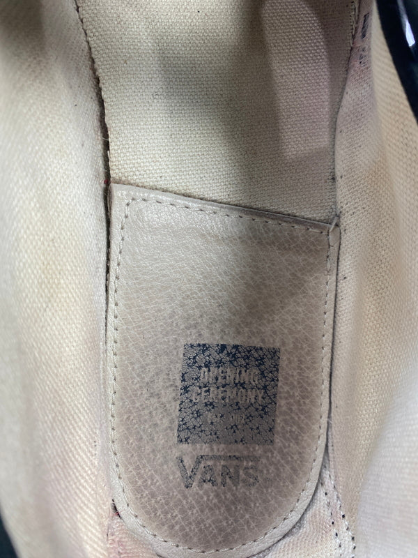 【中古品】【メンズ】 OPENING CEREMONY オープニングセレモニー × VANS ヴァンズ VANS STYLE 93 スタイル 93 メンズ シューズ スニーカー 164-260521-em-75-min サイズ：27.0cm カラー：ブラック系 万代Net店