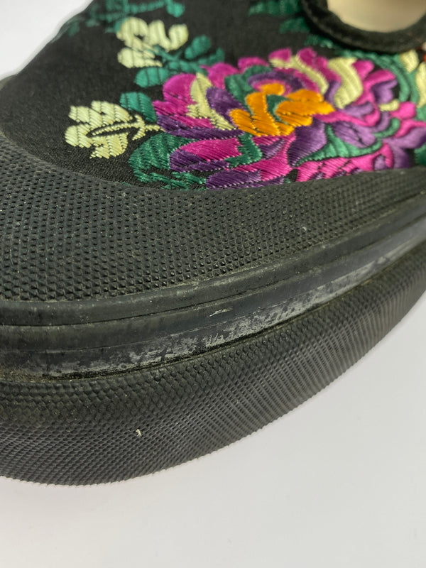 【中古品】【メンズ】 OPENING CEREMONY オープニングセレモニー × VANS ヴァンズ VANS STYLE 93 スタイル 93 メンズ シューズ スニーカー 164-260521-em-75-min サイズ：27.0cm カラー：ブラック系 万代Net店