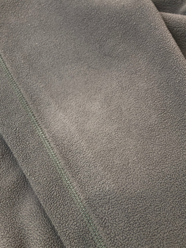 【中古品】【メンズ】 NIKE ナイキ 00’s HALF ZIP FLEECE JACKET ハーフジップ フリースジャケット トップス 146-260519-yn-22-min サイズ：XL カラー：グレー 万代Net店