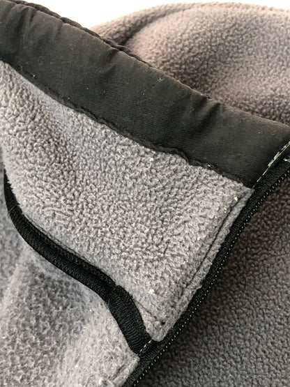 【中古品】【メンズ】 NIKE ナイキ 00’s HALF ZIP FLEECE JACKET ハーフジップ フリースジャケット トップス 146-260519-yn-22-min サイズ：XL カラー：グレー 万代Net店