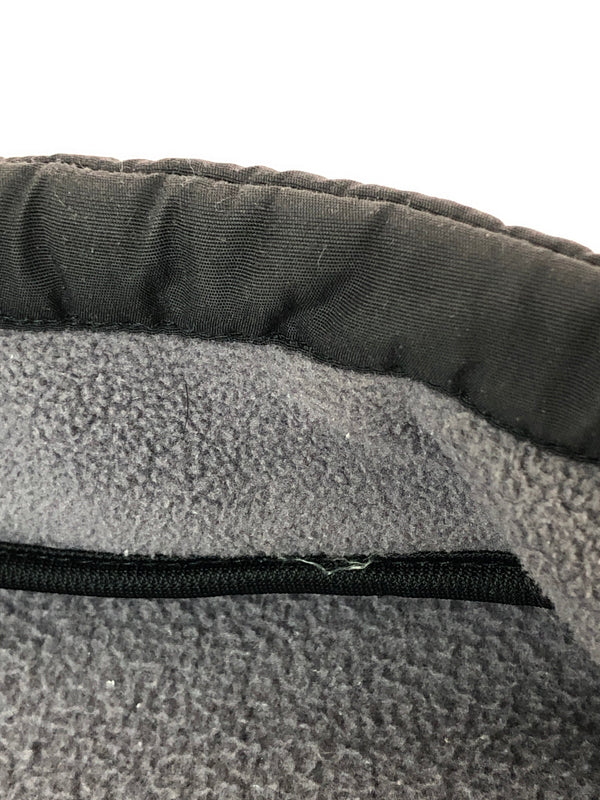 【中古品】【メンズ】 NIKE ナイキ 00’s HALF ZIP FLEECE JACKET ハーフジップ フリースジャケット トップス 146-260519-yn-22-min サイズ：XL カラー：グレー 万代Net店