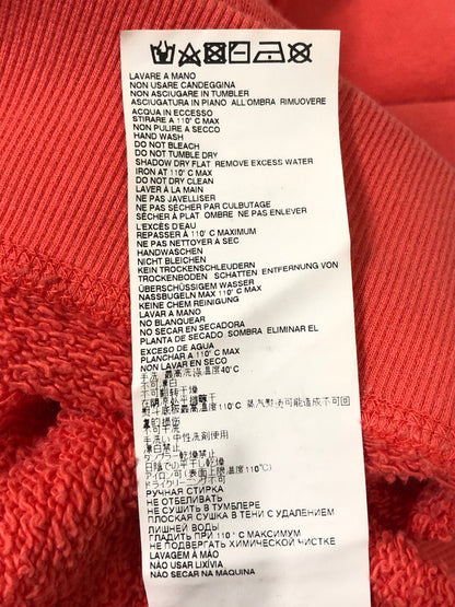【中古品】【メンズ】 DSQUARED2 ディースクエアード × LOVE IS S71GU0405 SWEATSHIRT スウェット トレーナー 141-260520-AS-7-min サイズ：M カラー：コーラルピンク 万代Net店