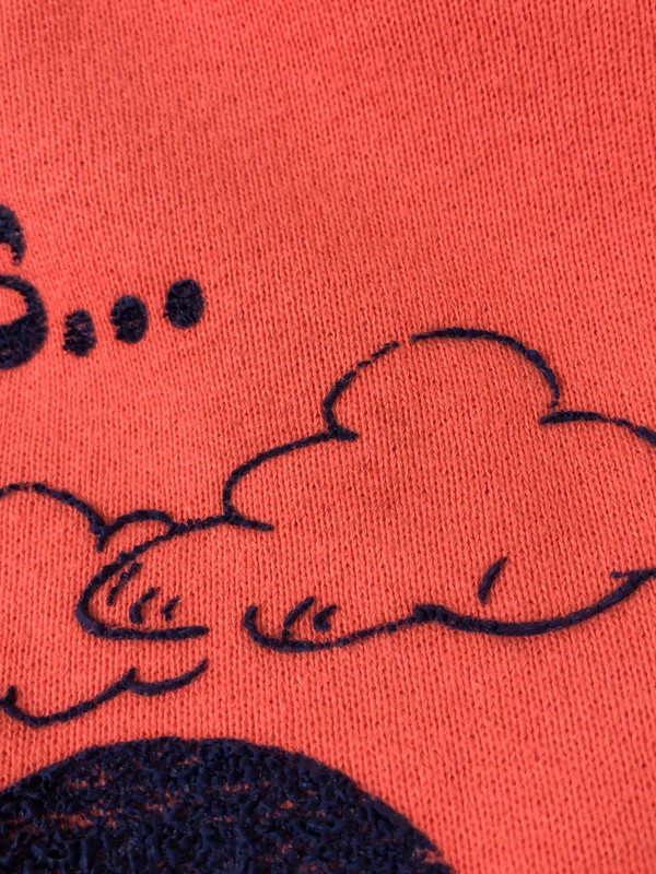 【中古品】【メンズ】 DSQUARED2 ディースクエアード × LOVE IS S71GU0405 SWEATSHIRT スウェット トレーナー 141-260520-AS-7-min サイズ：M カラー：コーラルピンク 万代Net店