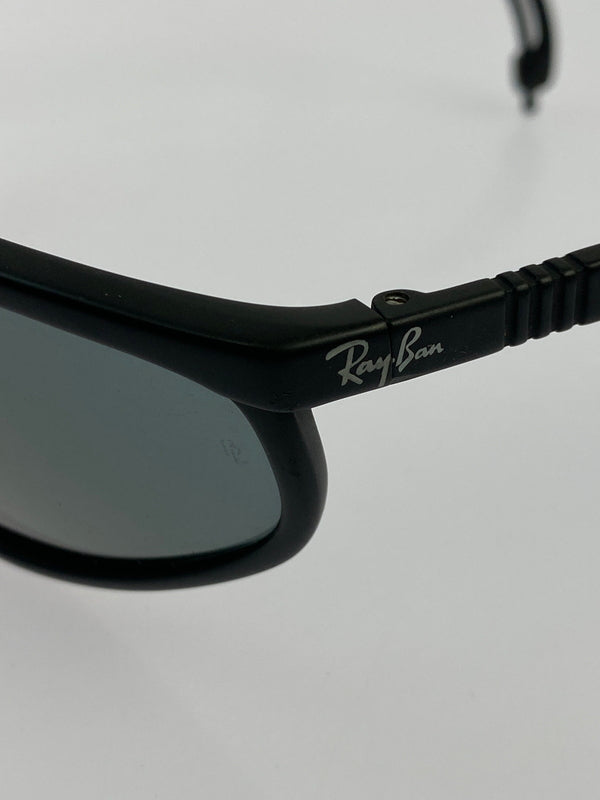 【中古品】【メンズ】 RAY-BAN レイバン SPORTS SERIES 2 CHROMAX スポーツシリーズ ツー クロマックス サングラス 203-260521-em-80-min カラー：ブラック 万代Net店