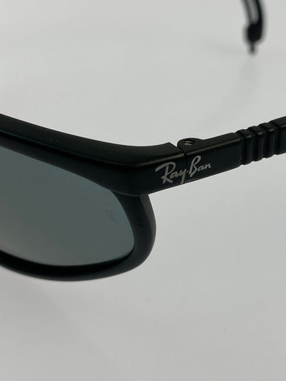 【中古品】【メンズ】 RAY-BAN レイバン SPORTS SERIES 2 CHROMAX スポーツシリーズ ツー クロマックス サングラス 203-260521-em-80-min カラー：ブラック 万代Net店