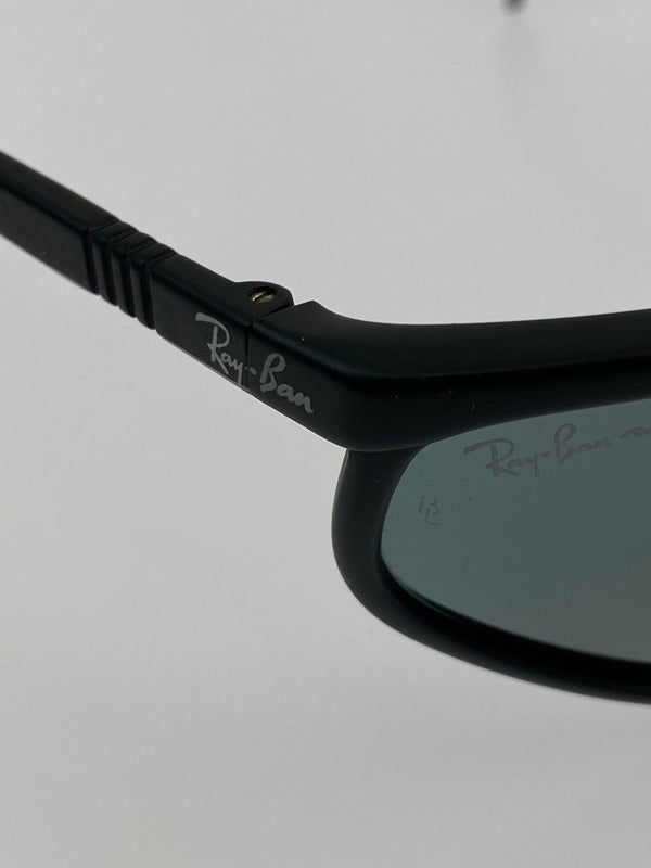 【中古品】【メンズ】 RAY-BAN レイバン SPORTS SERIES 2 CHROMAX スポーツシリーズ ツー クロマックス サングラス 203-260521-em-80-min カラー：ブラック 万代Net店