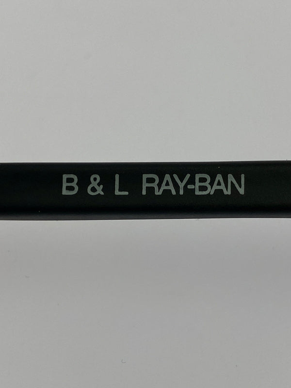 【中古品】【メンズ】 RAY-BAN レイバン SPORTS SERIES 2 CHROMAX スポーツシリーズ ツー クロマックス サングラス 203-260521-em-80-min カラー：ブラック 万代Net店