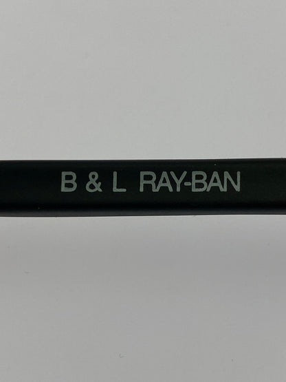 【中古品】【メンズ】 RAY-BAN レイバン SPORTS SERIES 2 CHROMAX スポーツシリーズ ツー クロマックス サングラス 203-260521-em-80-min カラー：ブラック 万代Net店