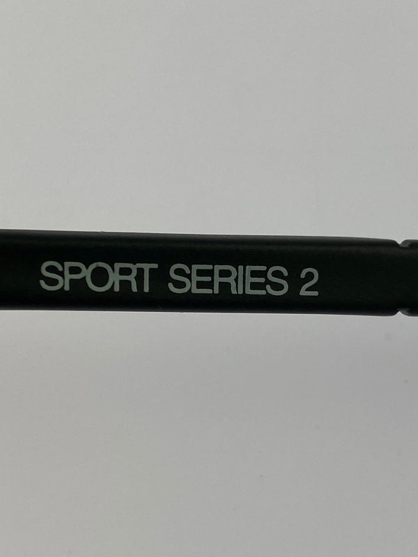 【中古品】【メンズ】 RAY-BAN レイバン SPORTS SERIES 2 CHROMAX スポーツシリーズ ツー クロマックス サングラス 203-260521-em-80-min カラー：ブラック 万代Net店