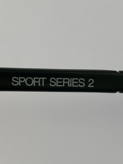 【中古品】【メンズ】 RAY-BAN レイバン SPORTS SERIES 2 CHROMAX スポーツシリーズ ツー クロマックス サングラス 203-260521-em-80-min カラー：ブラック 万代Net店