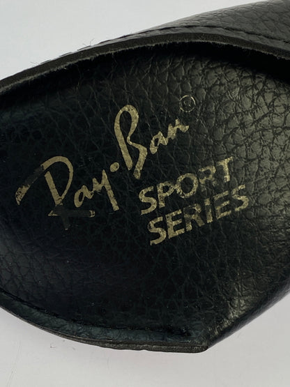 【中古品】【メンズ】 RAY-BAN レイバン SPORTS SERIES 2 CHROMAX スポーツシリーズ ツー クロマックス サングラス 203-260521-em-80-min カラー：ブラック 万代Net店