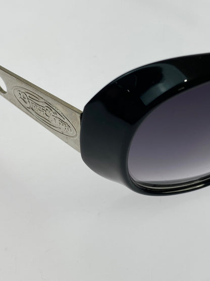 【中古品】【メンズ】 BLACK FLYS ブラックフライズ SUNGLASSES KING FLY サングラス キングフライ メタルテンプル アクセサリー 203-260521-em-05-min カラー：ブラック 万代Net店