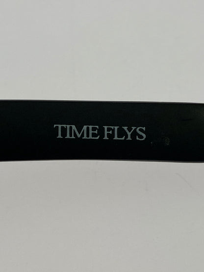 【中古品】【メンズ】 BLACK FLYS ブラックフライズ SUNGLASSES KING FLY サングラス キングフライ メタルテンプル アクセサリー 203-260521-em-05-min カラー：ブラック 万代Net店