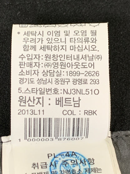 【中古品】【メンズ】 THE NORTH FACE ザ・ノースフェイス ALCAN T-BALL JACKET NJ3NL51O アルカン ティーボール ジャケット メンズ アウター 144-260518-em-25-min サイズ：M カラー：ブラック 万代Net店
