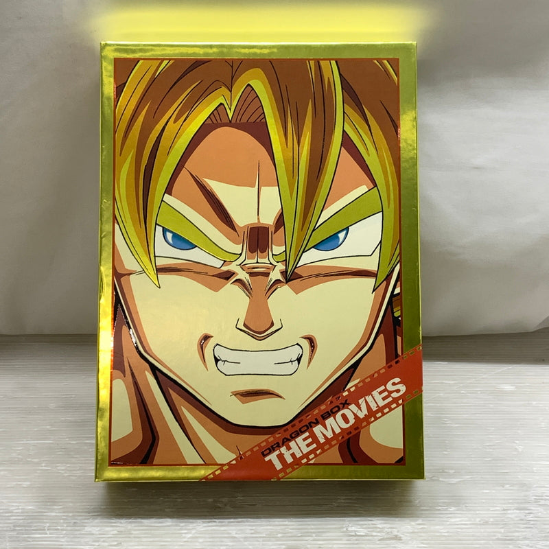 【現状渡し品】 劇場版ドラゴンボール DRAGON BOX ザ・ムービー DVD アニメ 鳥山明 051-260803-em-06-min 万代Net店