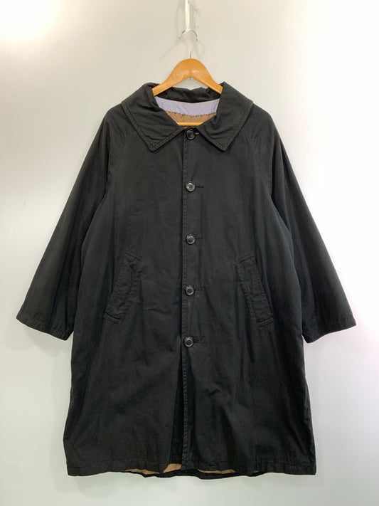 【中古品】【メンズ】 VISVIM ビズビム 17AW NAPIER DRIVING COAT 0117205013010 17年秋冬モデル ネピア ドライビング コート アウター 142-260526-jt-20-min サイズ：1 カラー：ベージュ 万代Net店