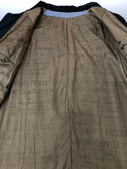 【中古品】【メンズ】 VISVIM ビズビム 17AW NAPIER DRIVING COAT 0117205013010 17年秋冬モデル ネピア ドライビング コート アウター 142-260526-jt-20-min サイズ：1 カラー：ベージュ 万代Net店