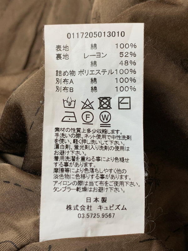 【中古品】【メンズ】 VISVIM ビズビム 17AW NAPIER DRIVING COAT 0117205013010 17年秋冬モデル ネピア ドライビング コート アウター 142-260526-jt-20-min サイズ：1 カラー：ベージュ 万代Net店
