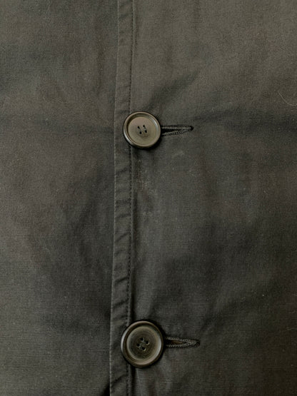 【中古品】【メンズ】 VISVIM ビズビム 17AW NAPIER DRIVING COAT 0117205013010 17年秋冬モデル ネピア ドライビング コート アウター 142-260526-jt-20-min サイズ：1 カラー：ベージュ 万代Net店