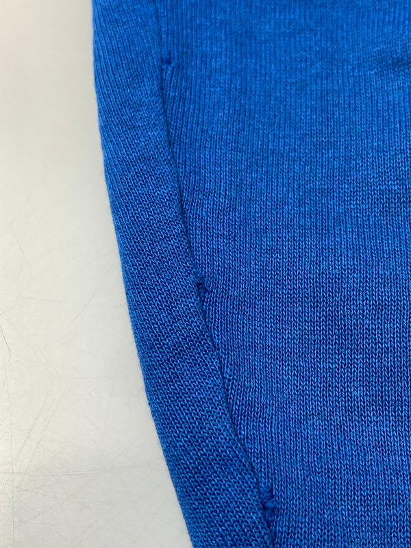 【現状渡し品】【メンズ】 TULTEX タルテックス 80S USA製 SWEAT SHIRT スウェット トレーナー ヴィンテージ 146-260520-AS-44-min サイズ：M カラー：ブルー 万代Net店