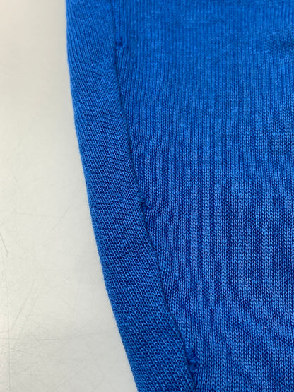 【現状渡し品】【メンズ】 TULTEX タルテックス 80S USA製 SWEAT SHIRT スウェット トレーナー ヴィンテージ 146-260520-AS-44-min サイズ：M カラー：ブルー 万代Net店