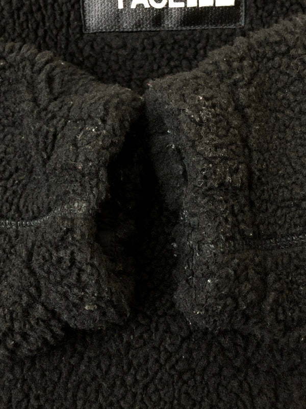 【中古品】【メンズ】 THE NORTH FACE ザ・ノースフェイス SNOW CITY FLEECE HOODIE NN4FL52C スノー シティ フリース フーディー メンズ アウター 144-260520-KS-12-min サイズ：M カラー：ブラック 万代Net店