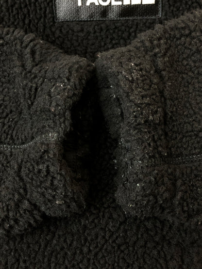 【中古品】【メンズ】 THE NORTH FACE ザ・ノースフェイス SNOW CITY FLEECE HOODIE NN4FL52C スノー シティ フリース フーディー メンズ アウター 144-260520-KS-12-min サイズ：M カラー：ブラック 万代Net店