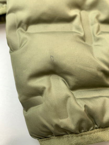 【中古品】【メンズ】 COLUMBIA コロンビア WE8412 DELTA RIDGE DOWN JACKET ダウンジャケット アウター 144-260520-AS-47-min サイズ：L カラー：グリーン 万代Net店