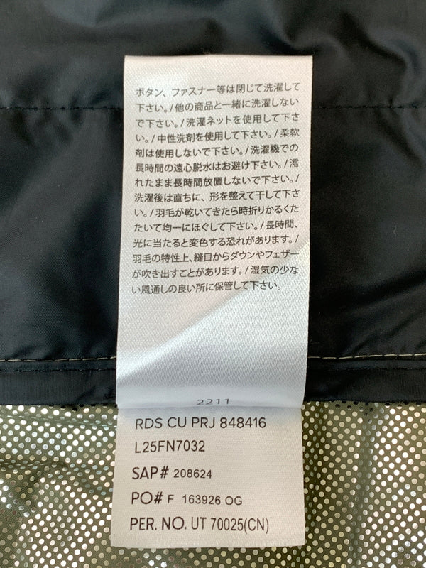 【中古品】【メンズ】 COLUMBIA コロンビア WE8412 DELTA RIDGE DOWN JACKET ダウンジャケット アウター 144-260520-AS-47-min サイズ：L カラー：グリーン 万代Net店