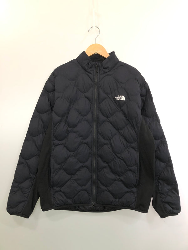 【中古品】【メンズ】 THE NORTH FACE ザ・ノースフェイス FREE RUN INSULATED JACKET NY82590 フリーラン インサレーテッド ジャケット メンズ アウター 144-260520-KS-13-min サイズ：XL カラー：ブラック 万代Net店