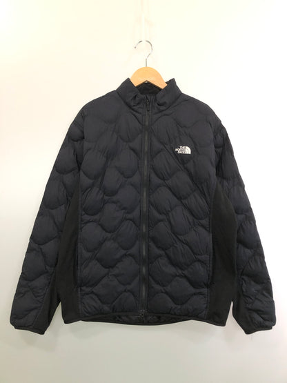 【中古品】【メンズ】 THE NORTH FACE ザ・ノースフェイス FREE RUN INSULATED JACKET NY82590 フリーラン インサレーテッド ジャケット メンズ アウター 144-260520-KS-13-min サイズ：XL カラー：ブラック 万代Net店