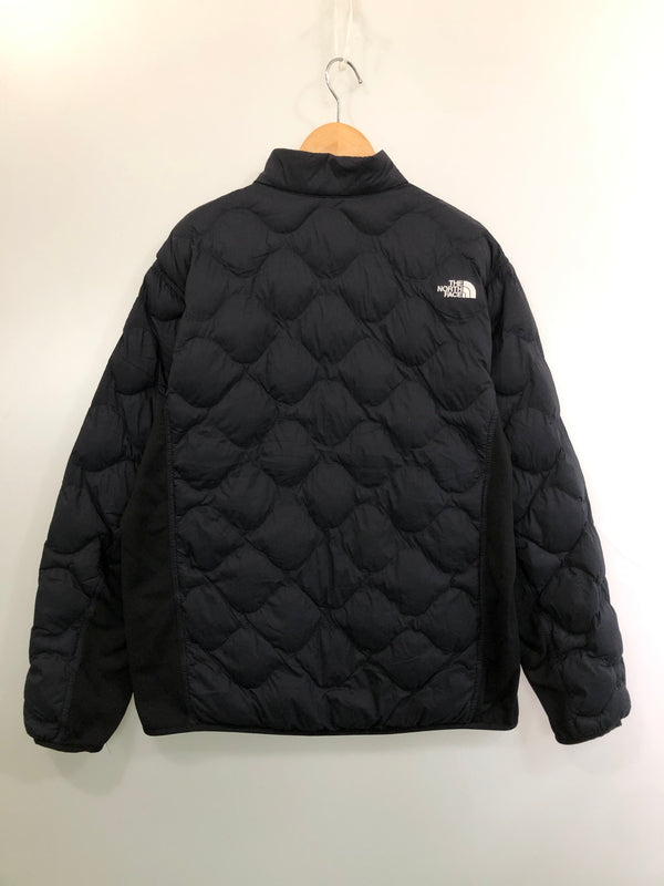 【中古品】【メンズ】 THE NORTH FACE ザ・ノースフェイス FREE RUN INSULATED JACKET NY82590 フリーラン インサレーテッド ジャケット メンズ アウター 144-260520-KS-13-min サイズ：XL カラー：ブラック 万代Net店