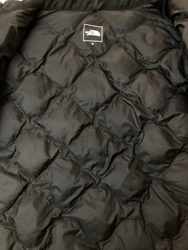 【中古品】【メンズ】 THE NORTH FACE ザ・ノースフェイス FREE RUN INSULATED JACKET NY82590 フリーラン インサレーテッド ジャケット メンズ アウター 144-260520-KS-13-min サイズ：XL カラー：ブラック 万代Net店