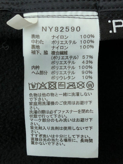 【中古品】【メンズ】 THE NORTH FACE ザ・ノースフェイス FREE RUN INSULATED JACKET NY82590 フリーラン インサレーテッド ジャケット メンズ アウター 144-260520-KS-13-min サイズ：XL カラー：ブラック 万代Net店
