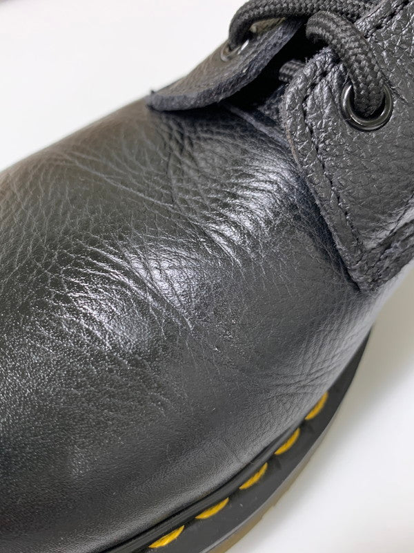 【中古品】【メンズ】 DR.MARTENS ドクターマーチン 1460 PASCAL パスカル 8ホールブーツ メンズ 靴 シューズ 165-260521-em-60-min サイズ：UK9 カラー：ブラック 万代Net店