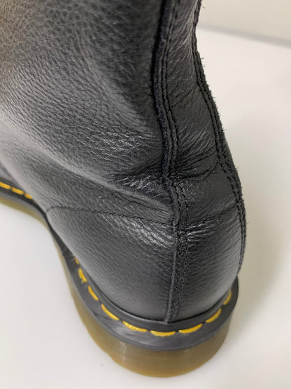 【中古品】【メンズ】 DR.MARTENS ドクターマーチン 1460 PASCAL パスカル 8ホールブーツ メンズ 靴 シューズ 165-260521-em-60-min サイズ：UK9 カラー：ブラック 万代Net店
