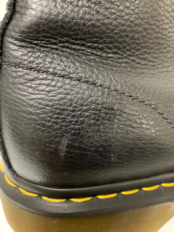 【中古品】【メンズ】 DR.MARTENS ドクターマーチン 1460 PASCAL パスカル 8ホールブーツ メンズ 靴 シューズ 165-260521-em-60-min サイズ：UK9 カラー：ブラック 万代Net店