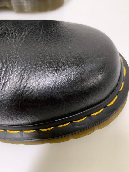 【中古品】【メンズ】 DR.MARTENS ドクターマーチン 1460 PASCAL パスカル 8ホールブーツ メンズ 靴 シューズ 165-260521-em-60-min サイズ：UK9 カラー：ブラック 万代Net店