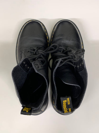 【中古品】【メンズ】 DR.MARTENS ドクターマーチン 1460 PASCAL パスカル 8ホールブーツ メンズ 靴 シューズ 165-260521-em-60-min サイズ：UK9 カラー：ブラック 万代Net店