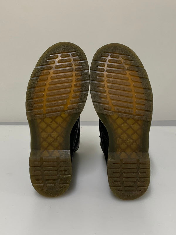 【中古品】【メンズ】 DR.MARTENS ドクターマーチン 1460 PASCAL パスカル 8ホールブーツ メンズ 靴 シューズ 165-260521-em-60-min サイズ：UK9 カラー：ブラック 万代Net店