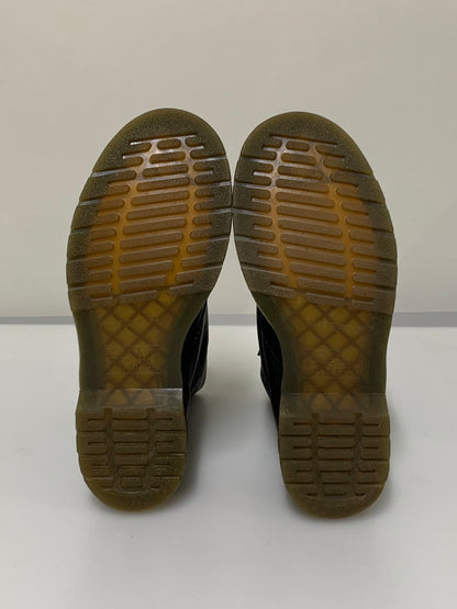 【中古品】【メンズ】 DR.MARTENS ドクターマーチン 1460 PASCAL パスカル 8ホールブーツ メンズ 靴 シューズ 165-260521-em-60-min サイズ：UK9 カラー：ブラック 万代Net店