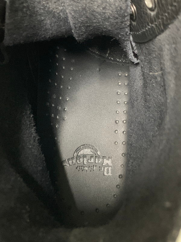【中古品】【メンズ】 DR.MARTENS ドクターマーチン 1460 PASCAL パスカル 8ホールブーツ メンズ 靴 シューズ 165-260521-em-60-min サイズ：UK9 カラー：ブラック 万代Net店