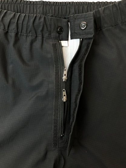 【現状渡し品】【メンズ】 THE NORTH FACE ザノースフェイス RAINTEX AERO SET UP NP11520 レインテックス エアロ セットアップ ジャケット ボトムス 144-260519-yn-36-min サイズ：M カラー：ブラック 万代Net店