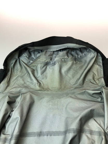 【現状渡し品】【メンズ】 THE NORTH FACE ザノースフェイス RAINTEX AERO SET UP NP11520 レインテックス エアロ セットアップ ジャケット ボトムス 144-260519-yn-36-min サイズ：M カラー：ブラック 万代Net店